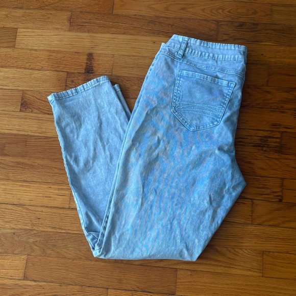One 5 one light blue wash Jeans in Light Blue 14 woman’s - Picture 1 of 5